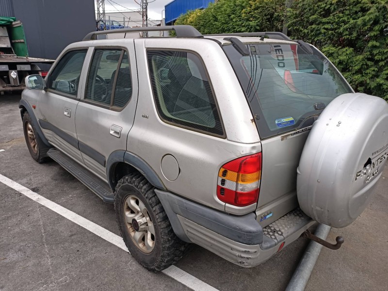 opel frontera b del año 2000