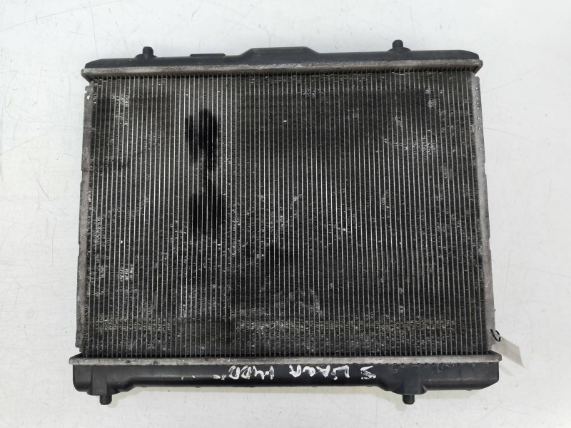 Recambio de radiador agua para suzuki liana rh (er) 1.4 16v ddis diesel cat referencia OEM IAM   