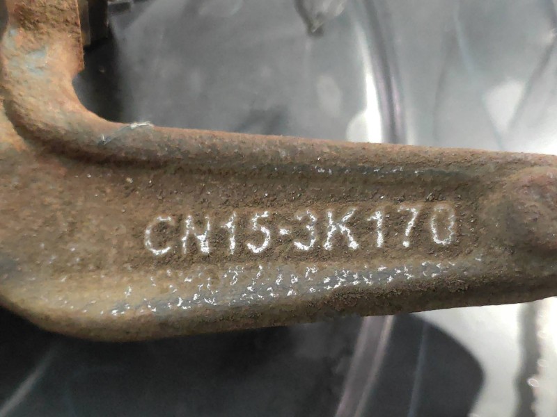 Recambio de mangueta delantera derecha para ford ecosport (cr6) titanium referencia OEM IAM CN153K170  2050610