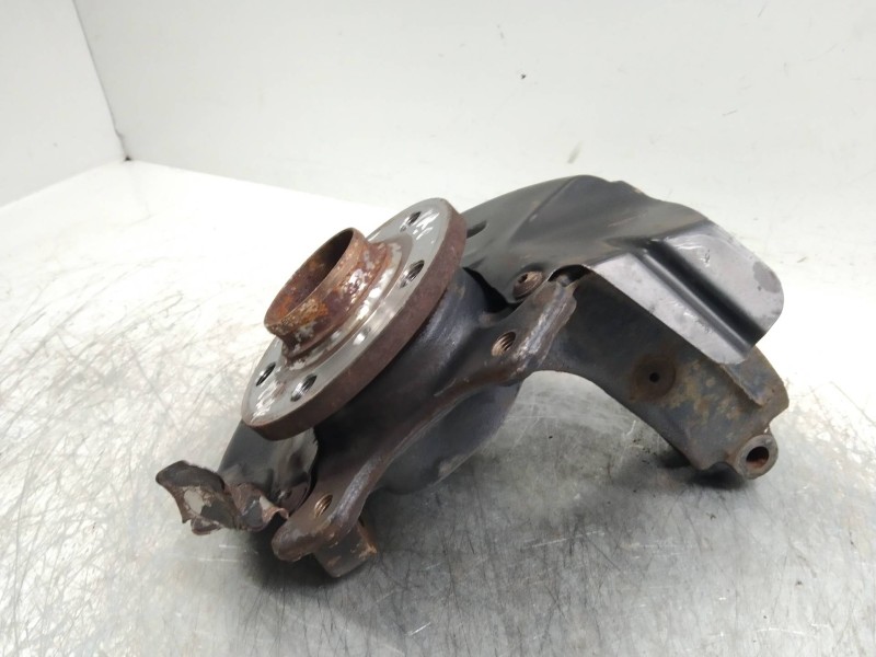 Recambio de mangueta delantera derecha para seat ibiza (6j5) reference referencia OEM IAM   