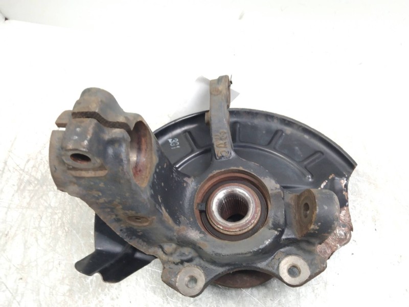 Recambio de mangueta delantera derecha para seat ibiza (6j5) reference referencia OEM IAM   