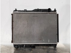 Recambio de radiador agua para ford ecosport (cr6) titanium referencia OEM IAM H1BG8005CC  2372158