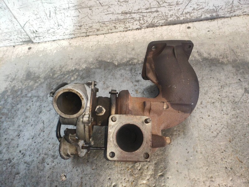 Recambio de turbocompresor para chrysler voyager (rg) 2.5 crd lx referencia OEM IAM 352420956  