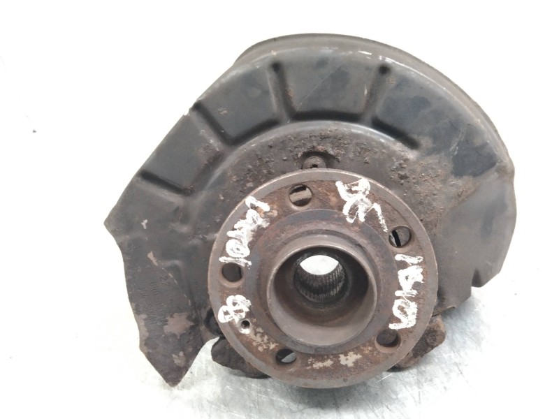 Recambio de mangueta delantera derecha para seat ibiza (6j5) reference referencia OEM IAM   