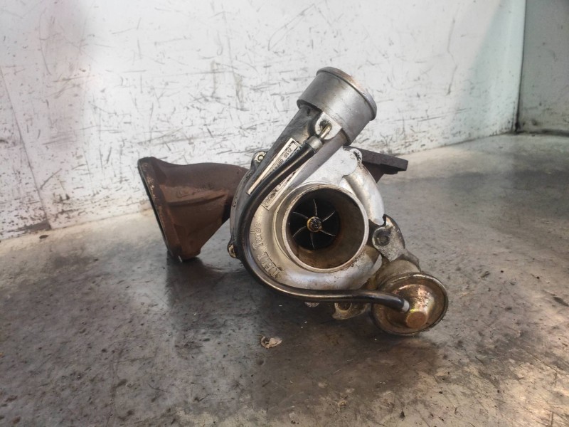 Recambio de turbocompresor para chrysler voyager (rg) 2.5 crd lx referencia OEM IAM 352420956  