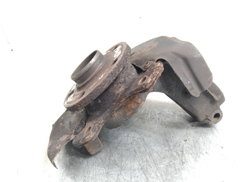 Recambio de mangueta delantera derecha para seat ibiza (6j5) reference referencia OEM IAM   