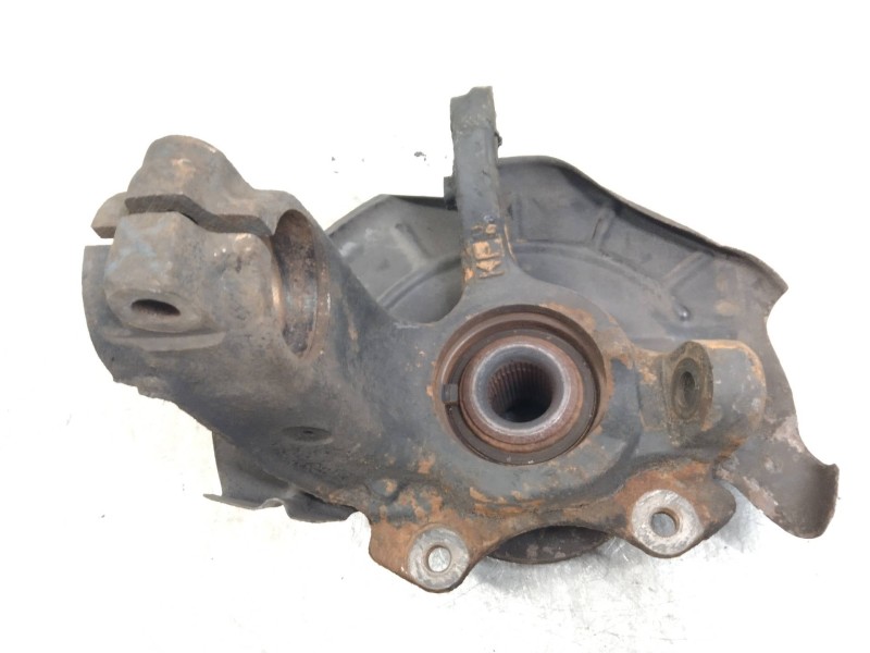 Recambio de mangueta delantera derecha para seat ibiza (6j5) reference referencia OEM IAM   