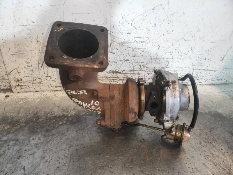 Recambio de turbocompresor para chrysler voyager (rg) 2.5 crd lx referencia OEM IAM 352420956  