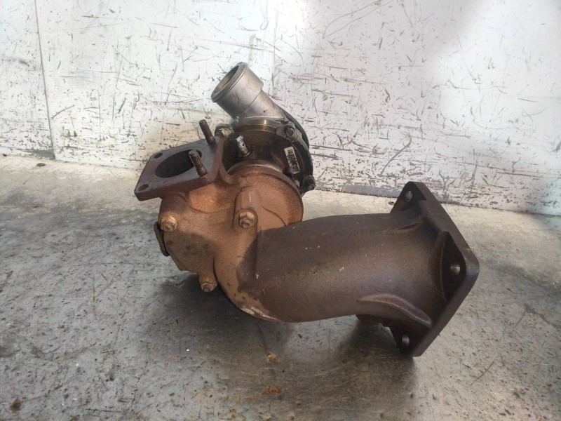 Recambio de turbocompresor para chrysler voyager (rg) 2.5 crd lx referencia OEM IAM 352420956  