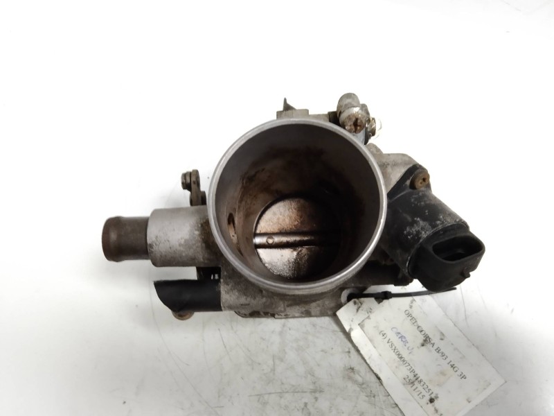 Recambio de caja mariposa para opel corsa b referencia OEM IAM 17094126   Recambio de caja mariposa para opel corsa b referencia OEM IAM 17094126