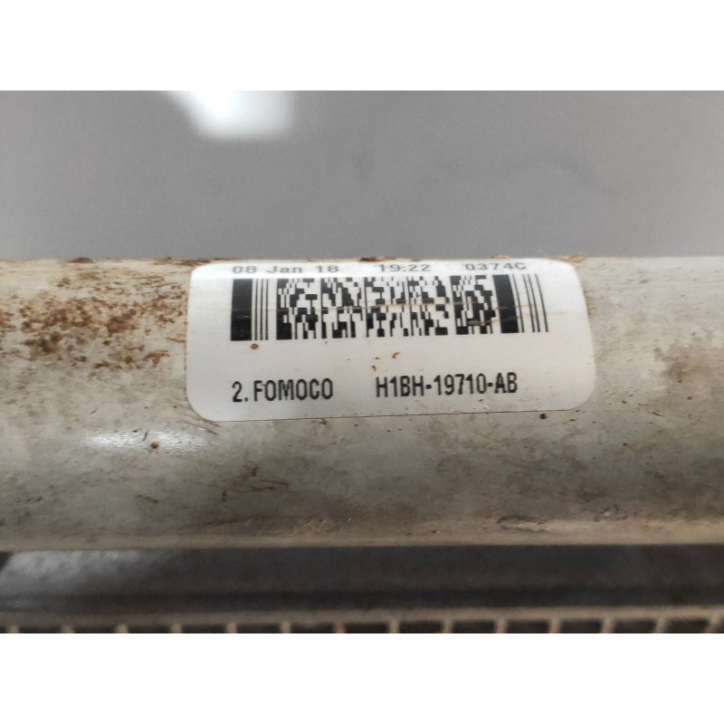 Recambio de condensador / radiador aire acondicionado para ford ecosport (cr6) titanium referencia OEM IAM H1BH19710AB  2112501