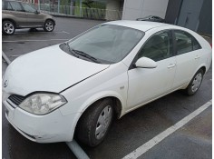 nissan primera berlina (p12) del año 2005