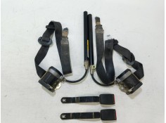 Recambio de juego cinturones delantero para seat inca (6k9) referencia OEM IAM   4P