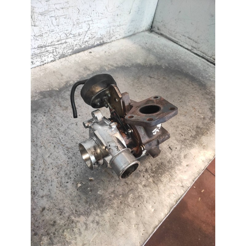Recambio de turbocompresor para mazda 6 berlina (gg) 2.0 crtd 143 active (5-ptas.) referencia OEM IAM   