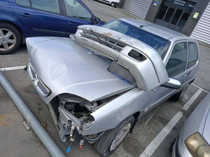 citroen saxo del año 2000