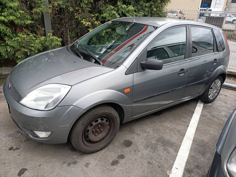 ford fiesta (cbk) del año 2003 ford fiesta (cbk) del año 2003