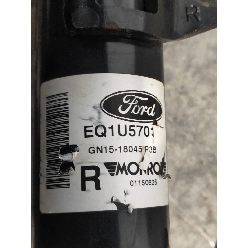 Recambio de amortiguador delantero derecho para ford ecosport (cr6) titanium referencia OEM IAM GN1518045 EQ1U5701 2213751