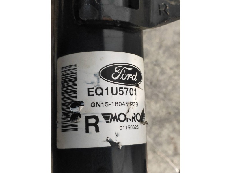 Recambio de amortiguador delantero derecho para ford ecosport (cr6) titanium referencia OEM IAM GN1518045 EQ1U5701 2213751