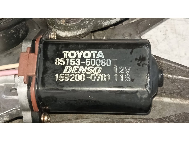 Recambio de motor limpia delantero para lexus ls400 (ucf20) básico (ucf 20) referencia OEM IAM 8515350080 1592000781 