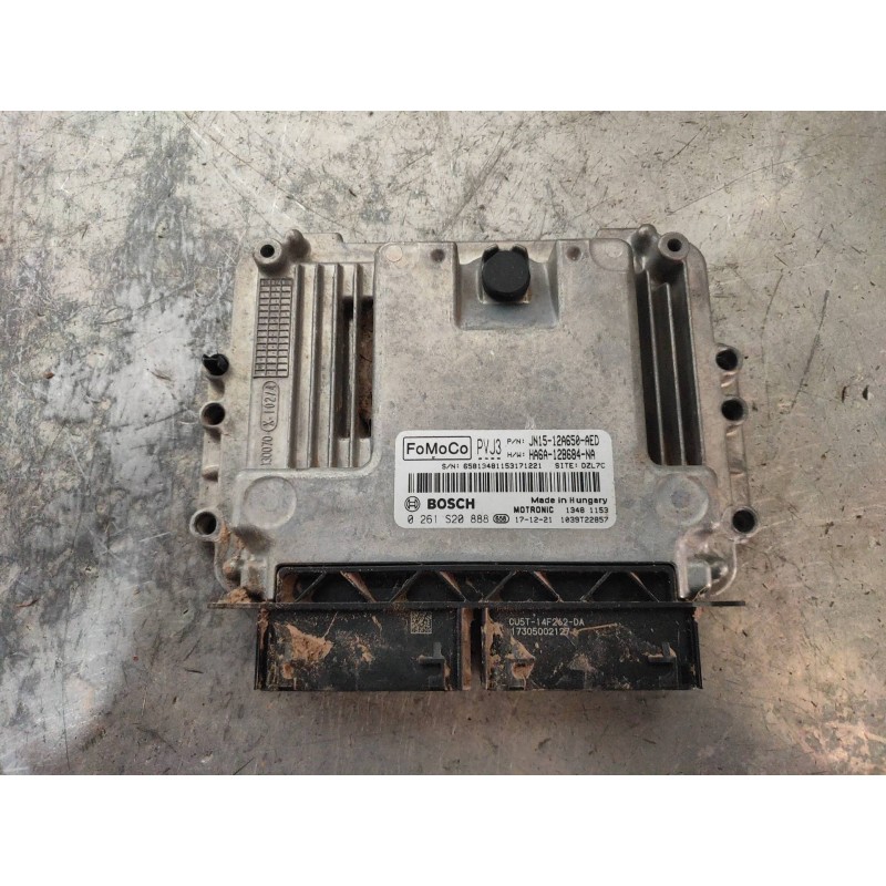 Recambio de centralita motor uce para ford ecosport (cr6) titanium referencia OEM IAM 0261S20888 JN1512A650AED HA6A12B684NA 2162