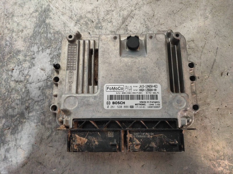 Recambio de centralita motor uce para ford ecosport (cr6) titanium referencia OEM IAM 0261S20888 JN1512A650AED HA6A12B684NA 2162