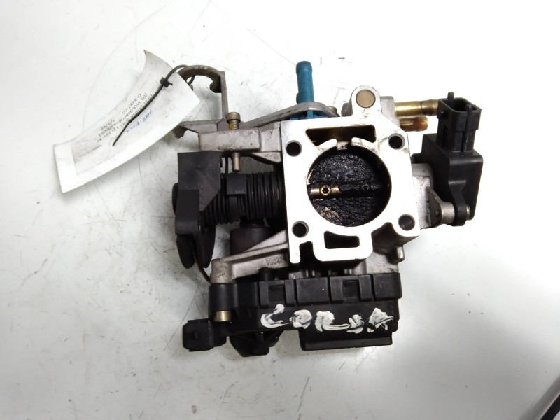 Recambio de caja mariposa para opel corsa b top (e) referencia OEM IAM   