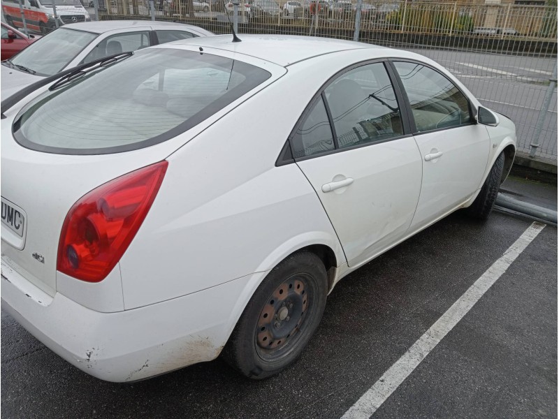 nissan primera berlina (p12) del año 2005