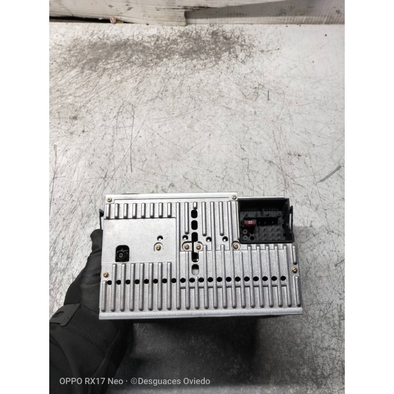 Recambio de sistema audio / radio cd para mercedes clase e (w211) berlina e 320 cdi (211.026) referencia OEM IAM A2118209889  