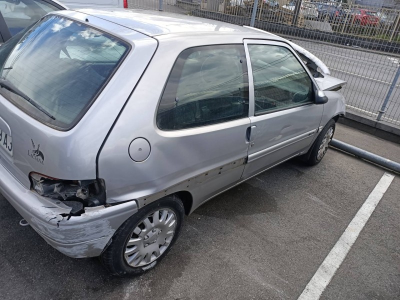 citroen saxo del año 2000