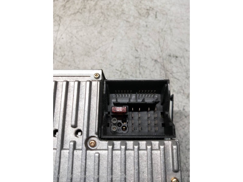 Recambio de sistema audio / radio cd para mercedes clase e (w211) berlina e 320 cdi (211.026) referencia OEM IAM A2118209889  