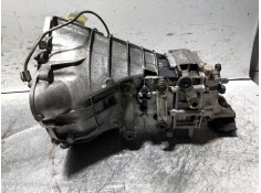 Recambio de caja cambios para mercedes clase c (w201) berlina 2.5 d 190 (201.126) referencia OEM IAM 1242600701 299890 