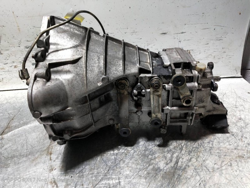Recambio de caja cambios para mercedes clase c (w201) berlina 2.5 d 190 (201.126) referencia OEM IAM 1242600701 299890 