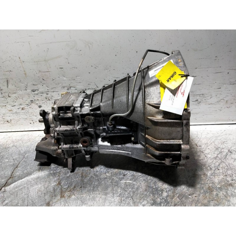 Recambio de caja cambios para mercedes clase c (w201) berlina 2.5 d 190 (201.126) referencia OEM IAM 1242600701 299890 