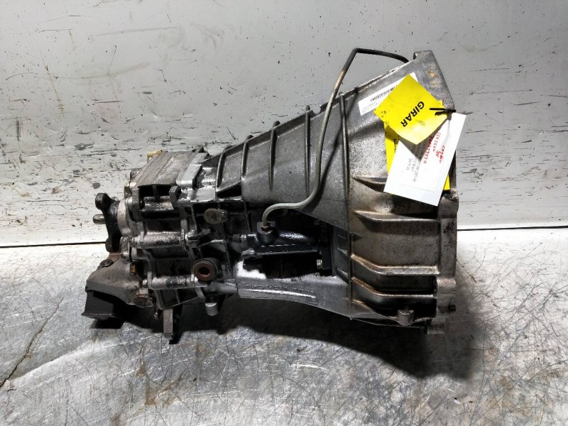 Recambio de caja cambios para mercedes clase c (w201) berlina 2.5 d 190 (201.126) referencia OEM IAM 1242600701 299890 