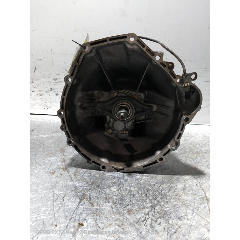 Recambio de caja cambios para mercedes clase c (w201) berlina 2.5 d 190 (201.126) referencia OEM IAM 1242600701 299890 