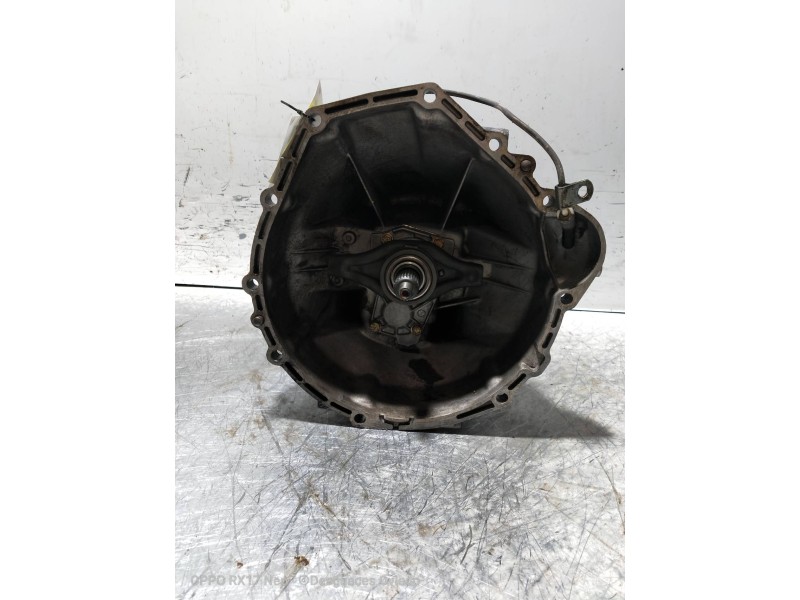 Recambio de caja cambios para mercedes clase c (w201) berlina 2.5 d 190 (201.126) referencia OEM IAM 1242600701 299890 