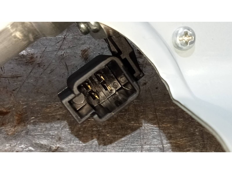 Recambio de motor limpia trasero para kia rio (yb) drive referencia OEM IAM 035111900 98700H8000 