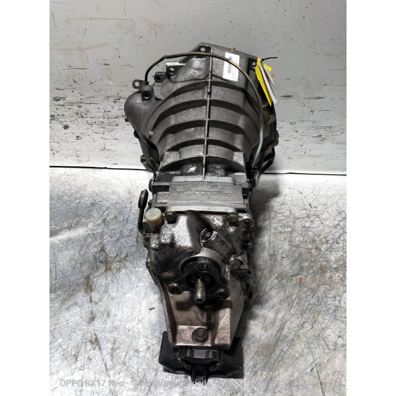 Recambio de caja cambios para mercedes clase c (w201) berlina 2.5 d 190 (201.126) referencia OEM IAM 1242600701 299890 