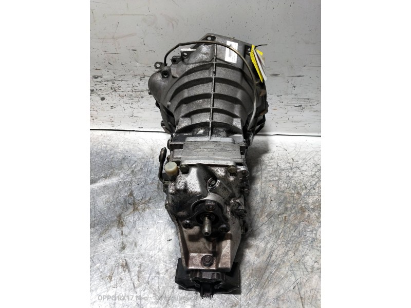 Recambio de caja cambios para mercedes clase c (w201) berlina 2.5 d 190 (201.126) referencia OEM IAM 1242600701 299890 