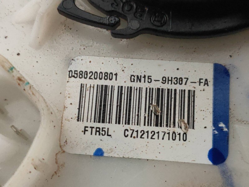 Recambio de bomba combustible para ford ecosport (cr6) titanium referencia OEM IAM GN159H307FA 0580200801 1762793