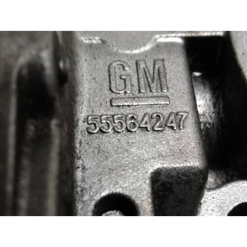 Recambio de caja mariposa para opel corsa d color edition referencia OEM IAM 55564247  