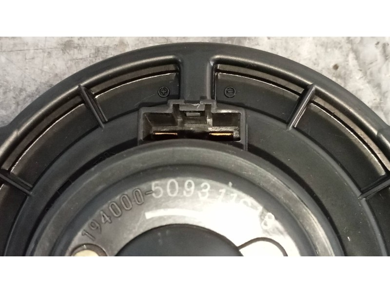 Recambio de motor calefaccion para lexus ls400 (ucf20) básico (ucf 20) referencia OEM IAM   