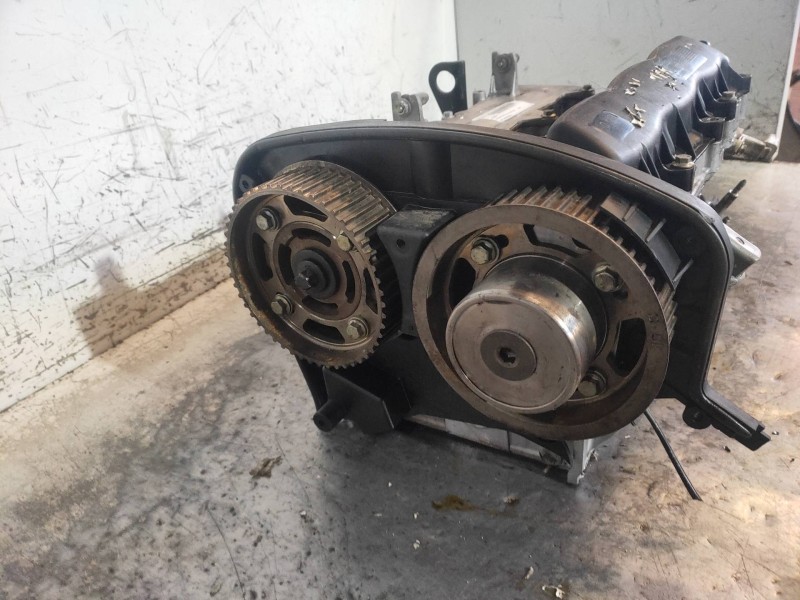 Recambio de culata para peugeot 607 (s1) 3.0 v6 24v referencia OEM IAM XFX 9631076310 