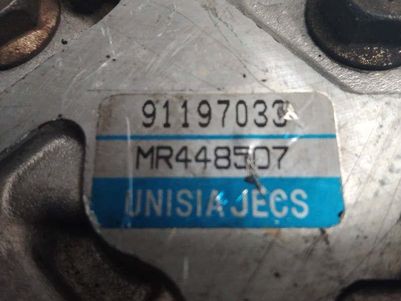 Recambio de bomba direccion para mitsubishi montero sport (k90) 2.5 turbodiesel referencia OEM IAM 91197033 MR448507 
