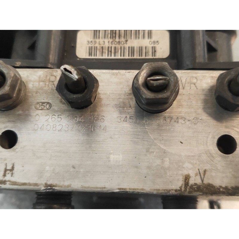 Recambio de abs para bmw serie 6 coupe (e63) 4.4 v8 32v cat referencia OEM IAM 0265234136 3451675874301 3452676970901 3451676970