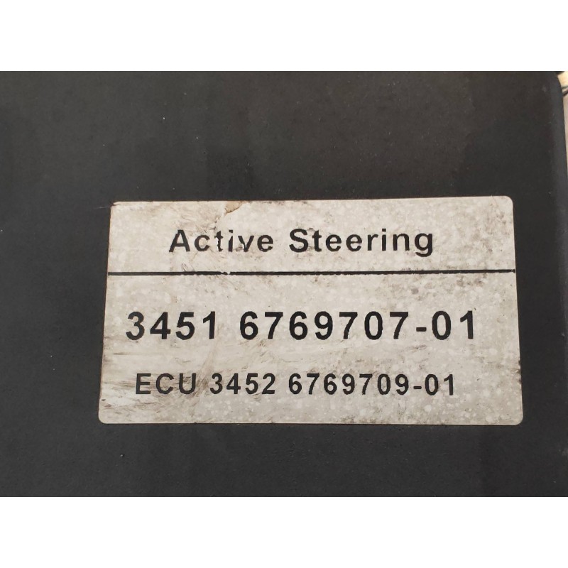 Recambio de abs para bmw serie 6 coupe (e63) 4.4 v8 32v cat referencia OEM IAM 0265234136 3451675874301 3452676970901 3451676970