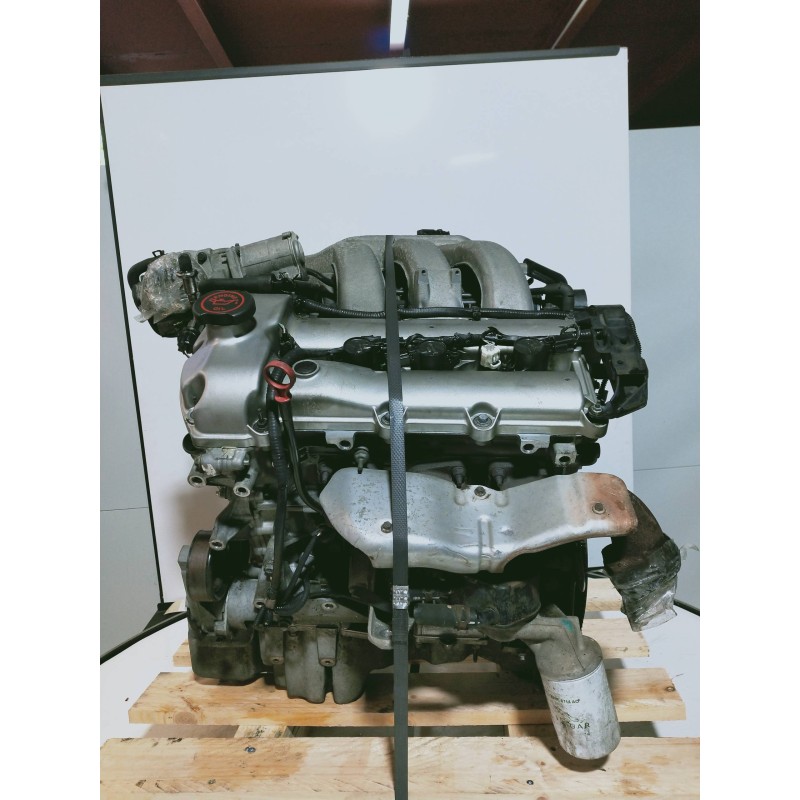 Recambio de motor completo para jaguar s-type 3.0 v6 referencia OEM IAM FC 054095360 