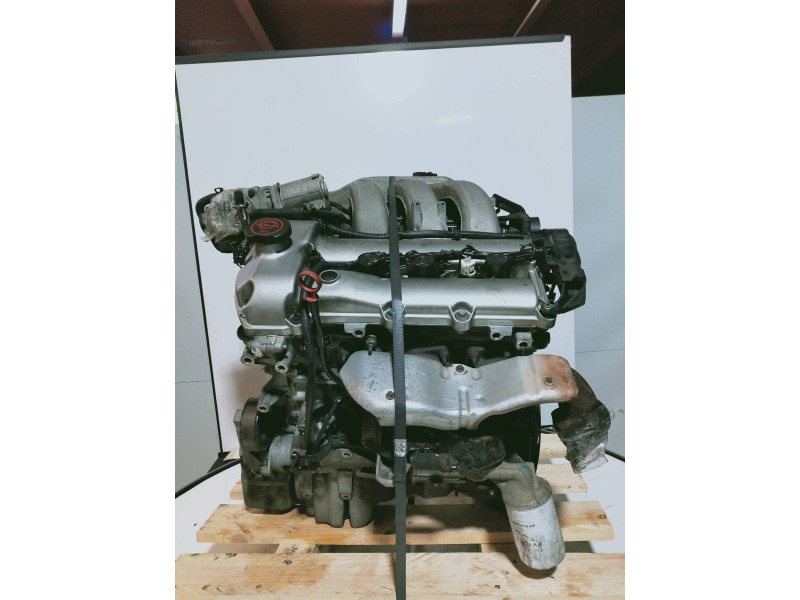 Recambio de motor completo para jaguar s-type 3.0 v6 referencia OEM IAM FC 054095360 