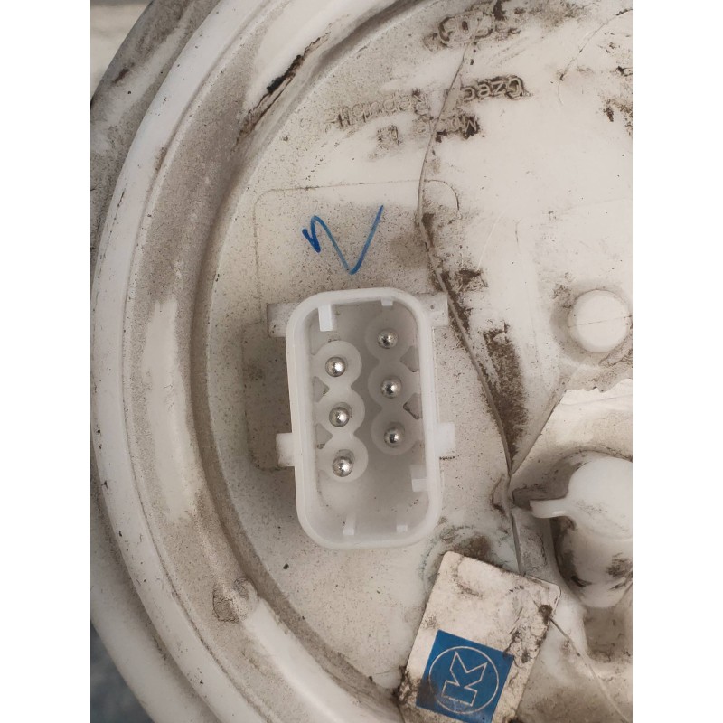 Recambio de bomba combustible para bmw serie 6 coupe (e63) 4.4 v8 32v cat referencia OEM IAM 0580314028 6765778 