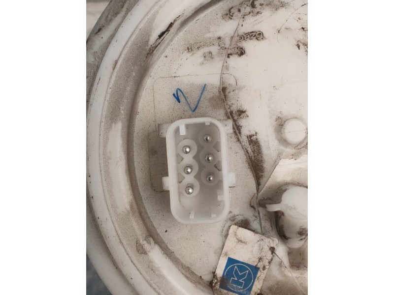 Recambio de bomba combustible para bmw serie 6 coupe (e63) 4.4 v8 32v cat referencia OEM IAM 0580314028 6765778 